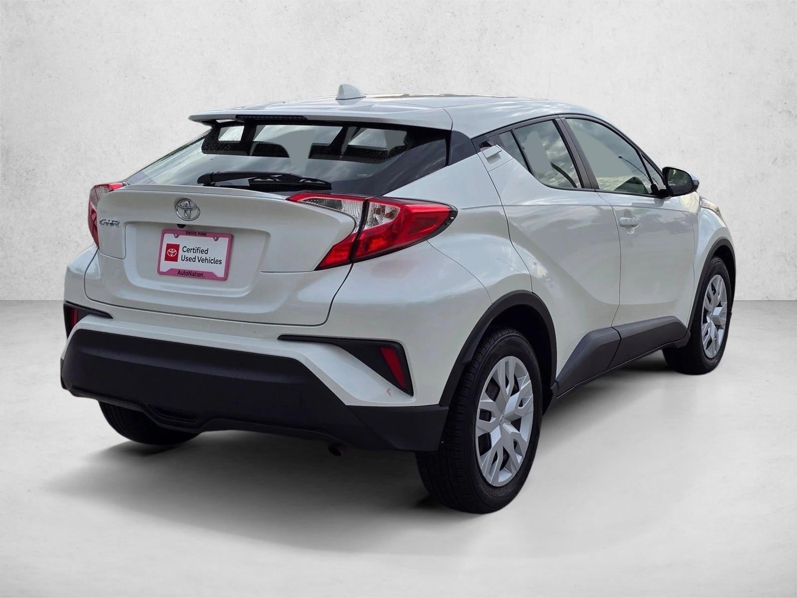 2020 Toyota C-HR LE FWD (Natl)