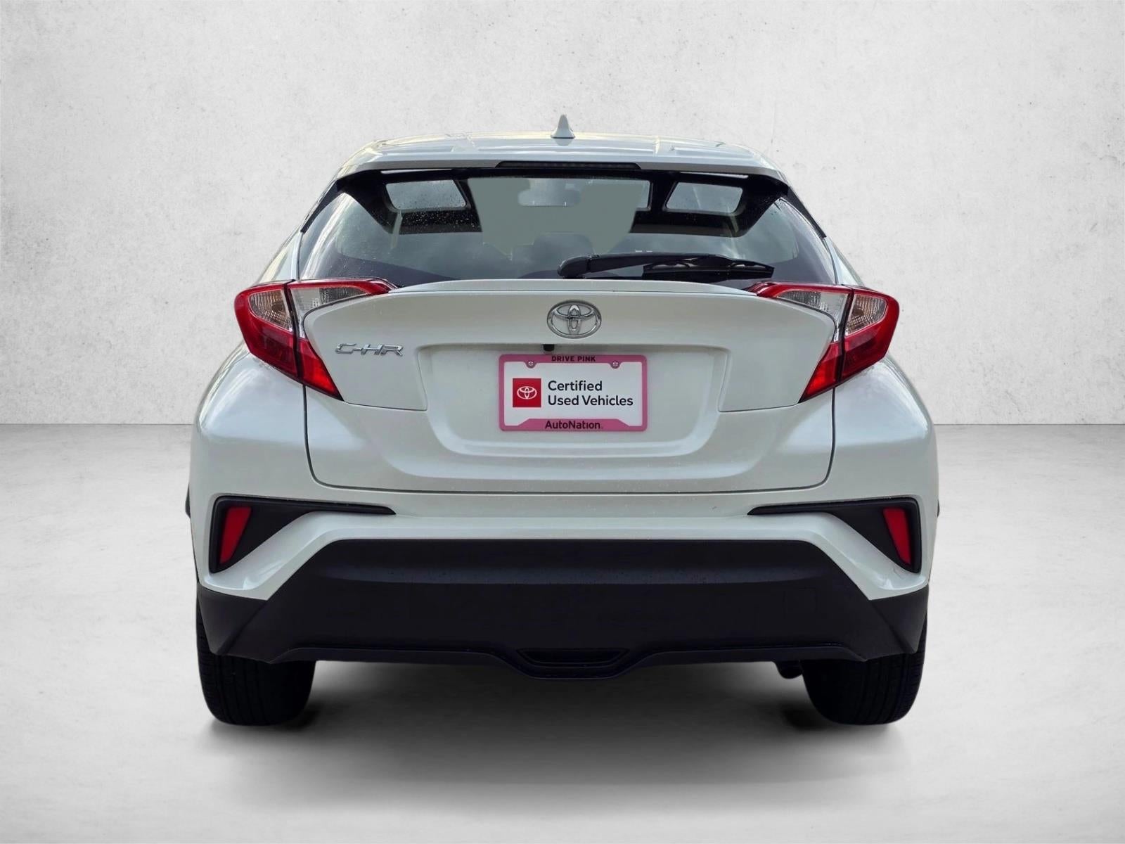 2020 Toyota C-HR LE FWD (Natl)