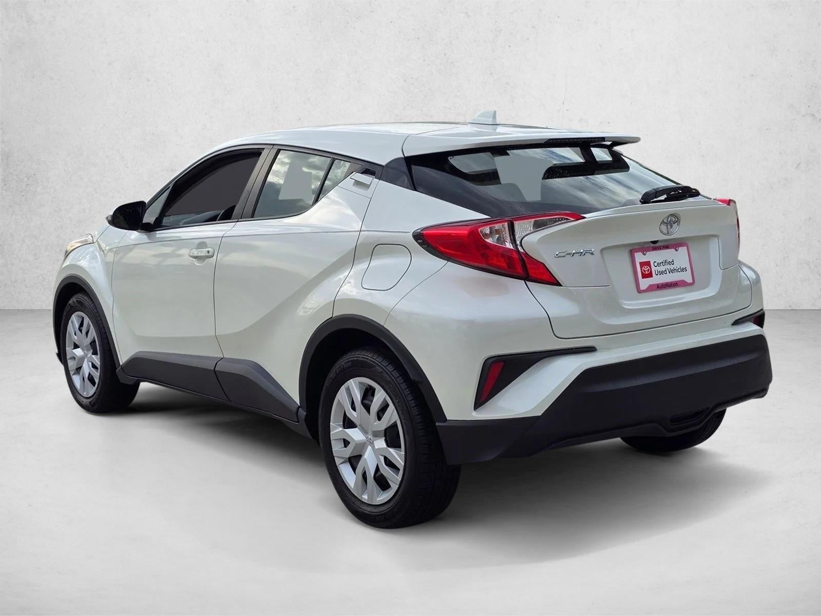 2020 Toyota C-HR LE FWD (Natl)