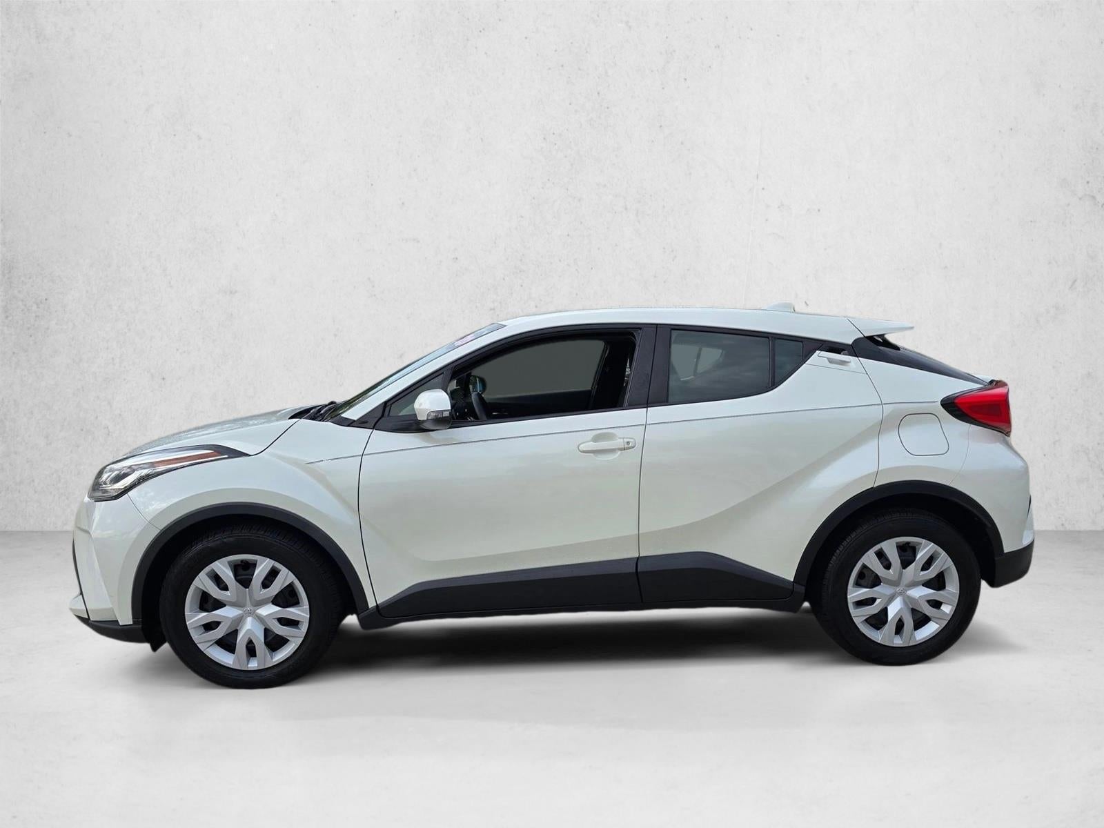 2020 Toyota C-HR LE FWD (Natl)