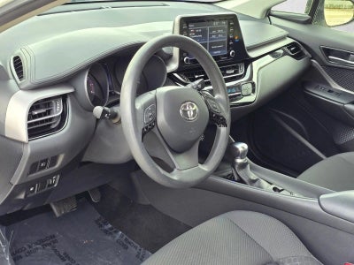 2020 Toyota C-HR LE FWD (Natl)