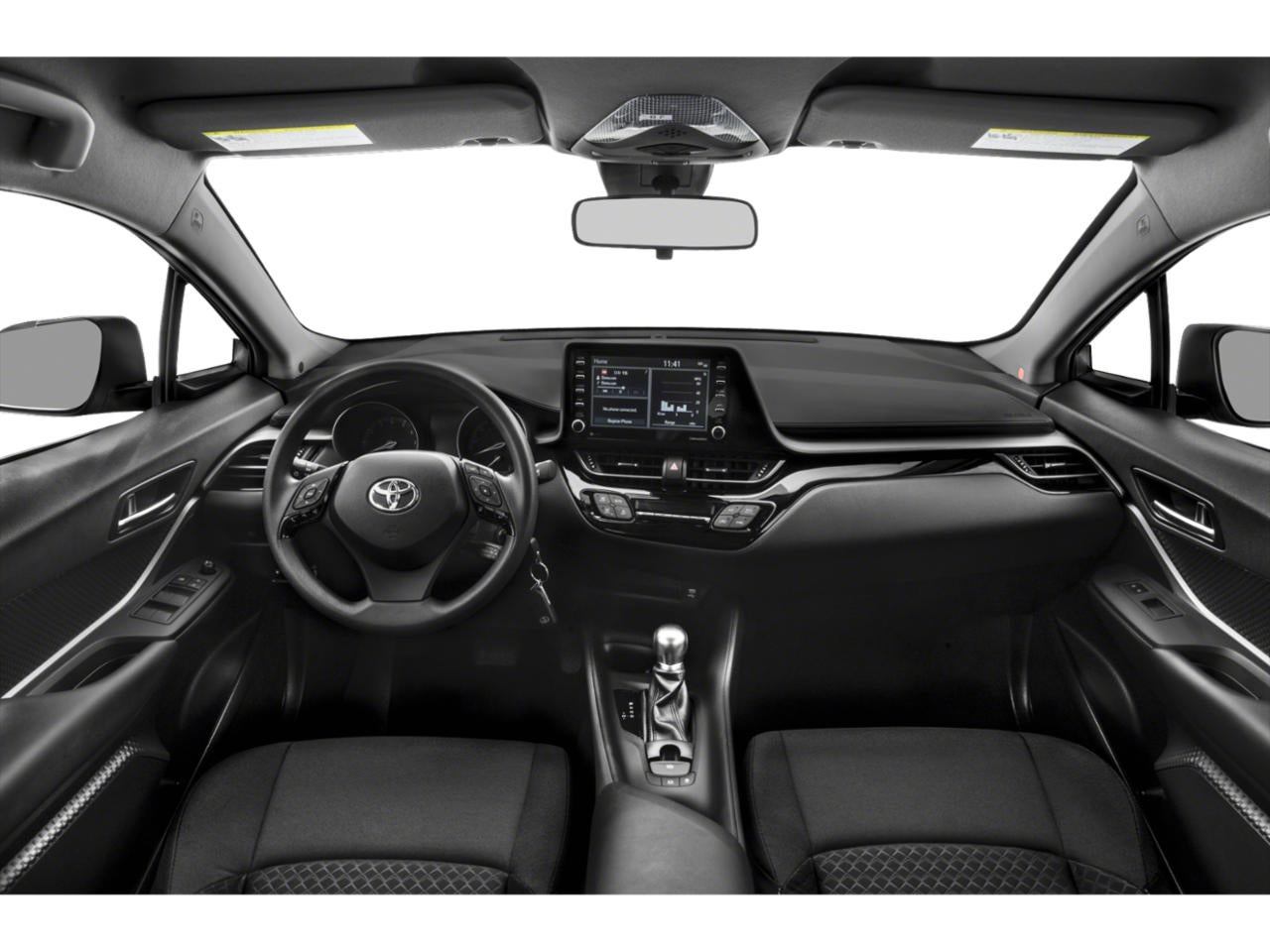 2020 Toyota C-HR LE FWD (Natl)