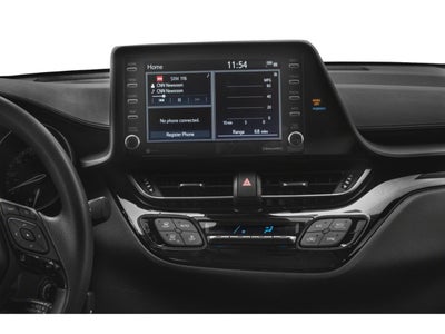 2020 Toyota C-HR LE FWD (Natl)