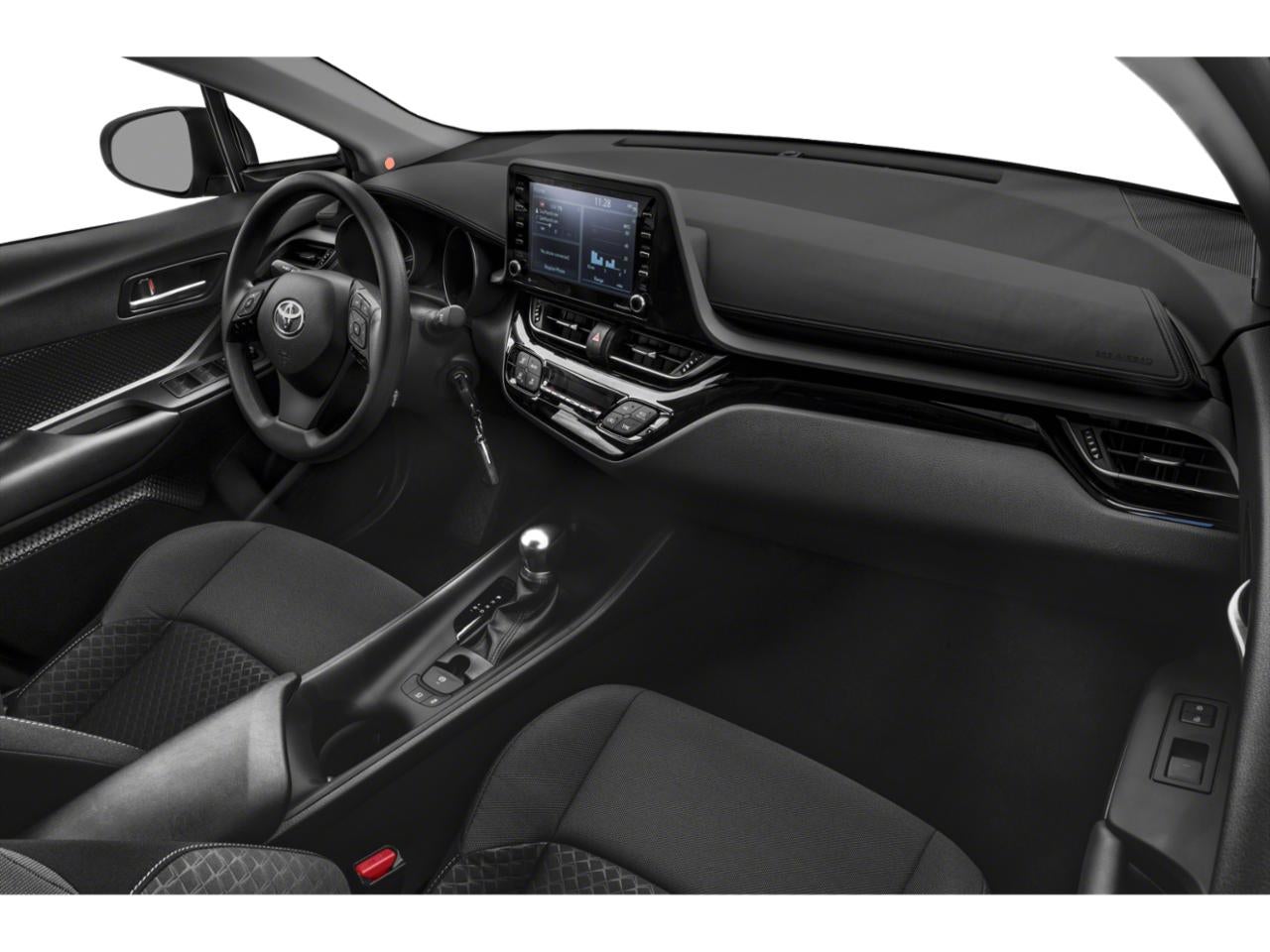 2020 Toyota C-HR LE FWD (Natl)
