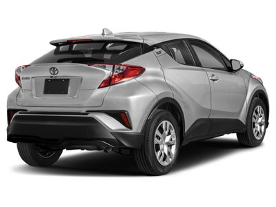 2020 Toyota C-HR LE FWD (Natl)