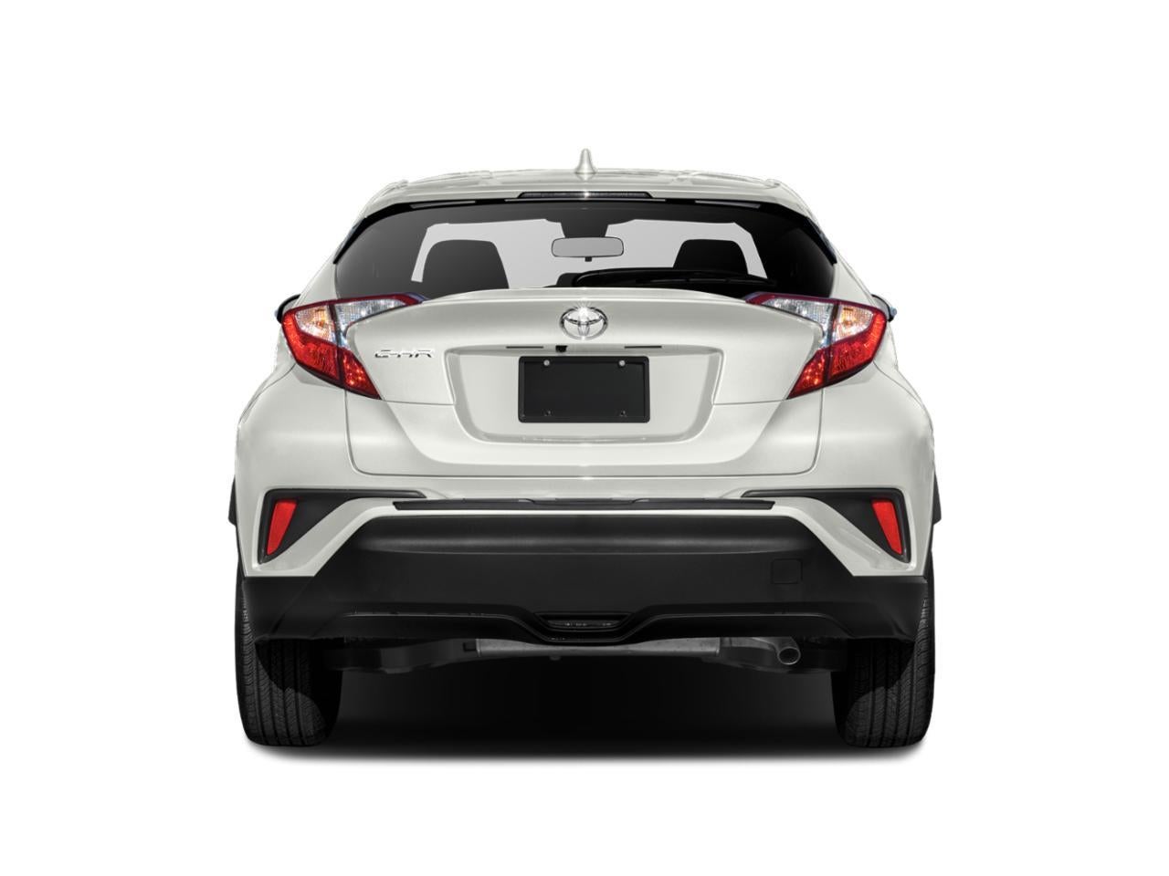 2020 Toyota C-HR LE FWD (Natl)