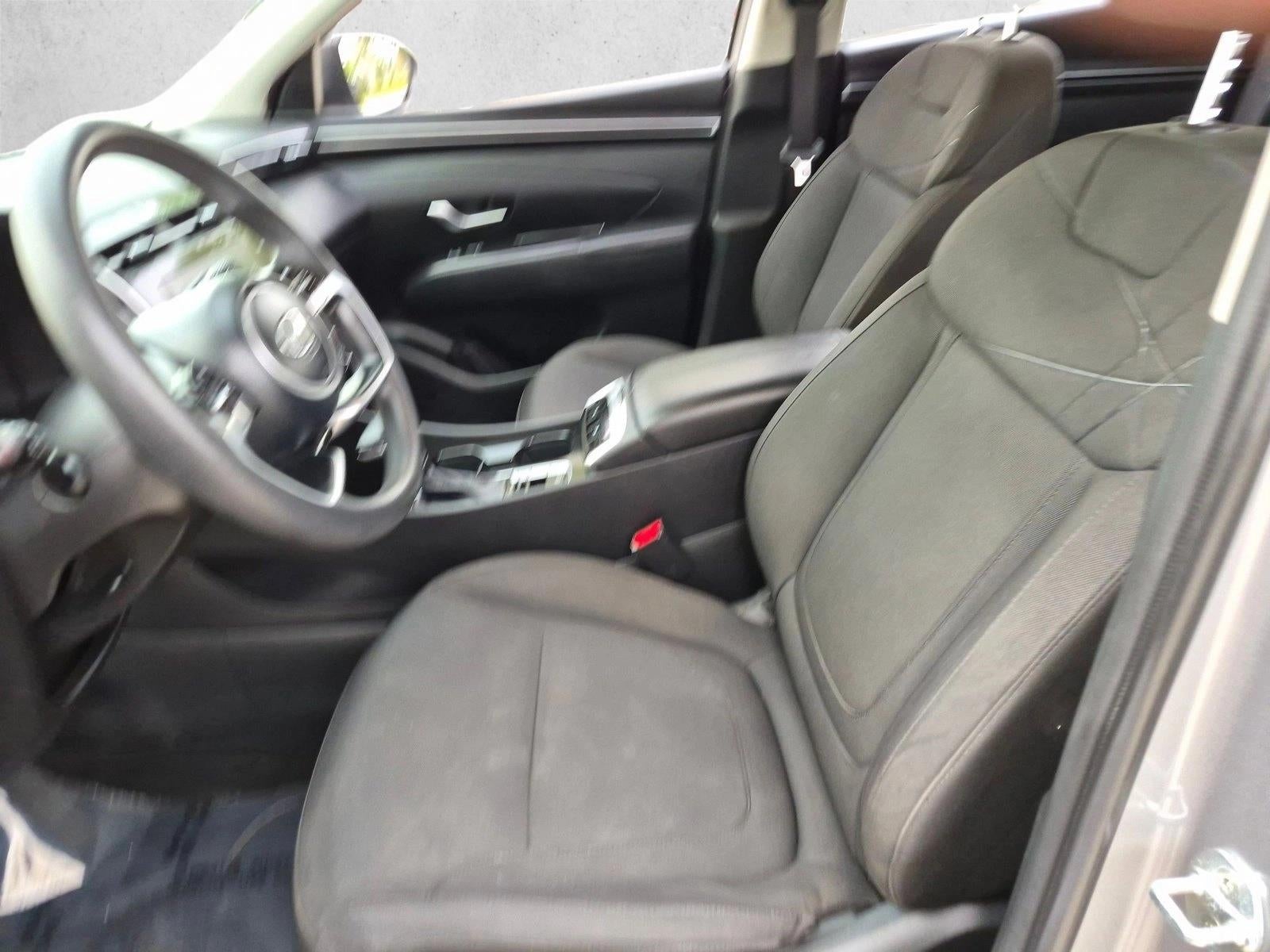 2022 Hyundai TUCSON SEL FWD