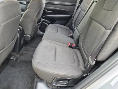 2022 Hyundai TUCSON SEL FWD