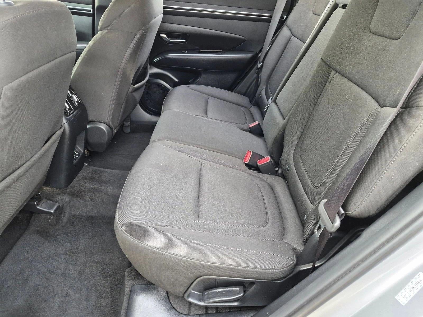2022 Hyundai TUCSON SEL FWD