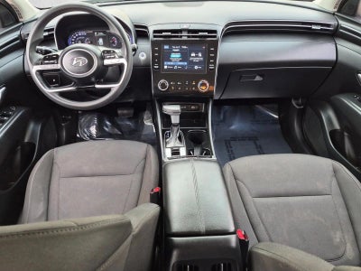 2022 Hyundai TUCSON SEL FWD