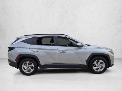 2022 Hyundai TUCSON SEL FWD