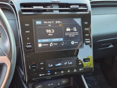 2022 Hyundai TUCSON XRT FWD