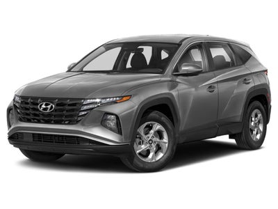 2022 Hyundai TUCSON XRT FWD