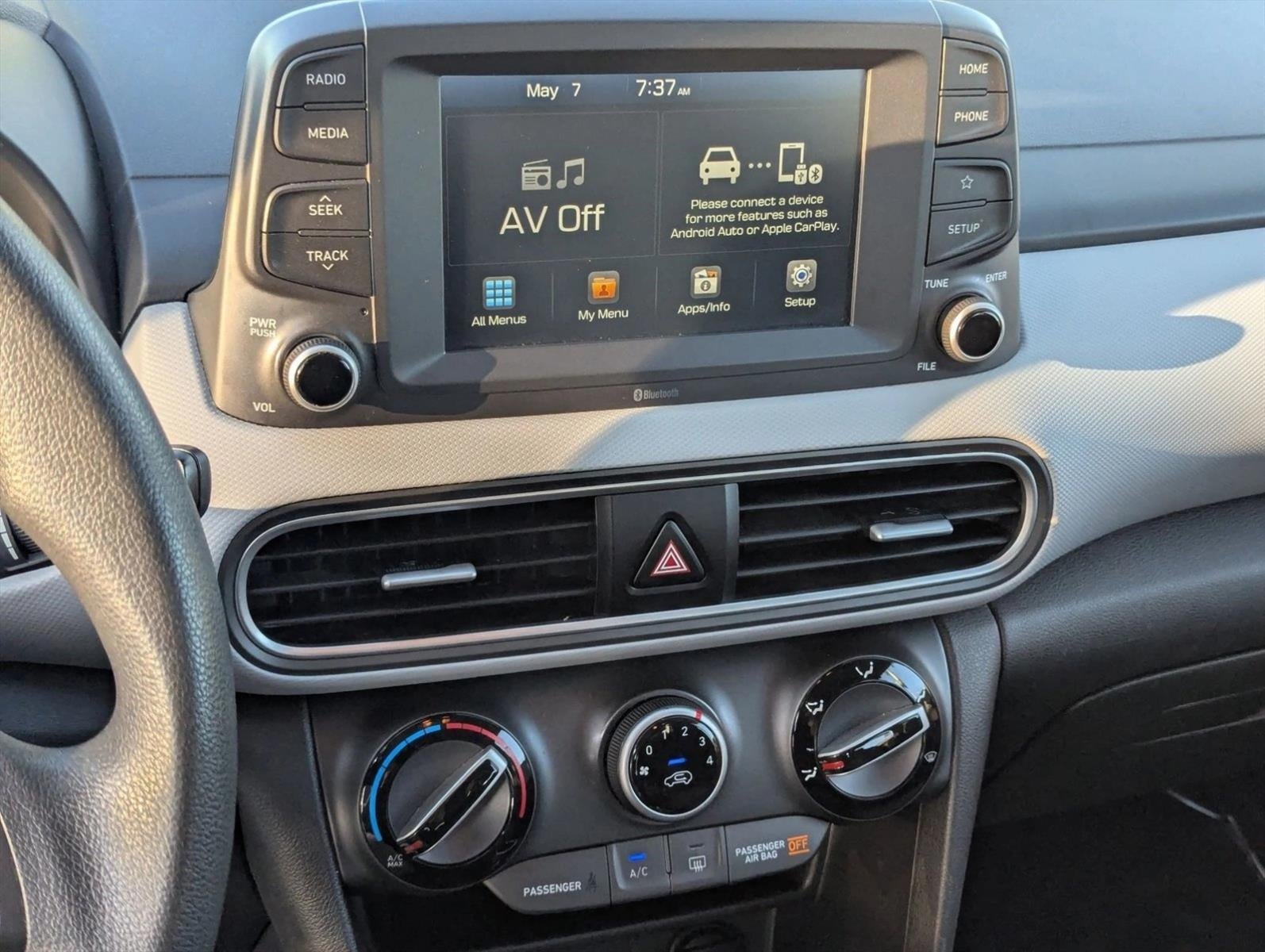 2021 Hyundai KONA SE Auto AWD