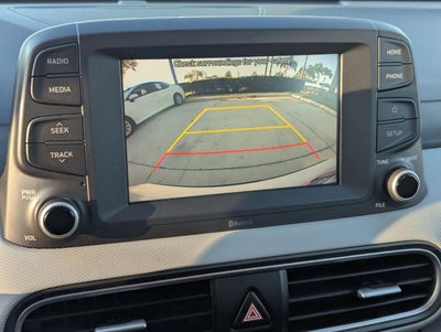 2021 Hyundai KONA SE Auto AWD