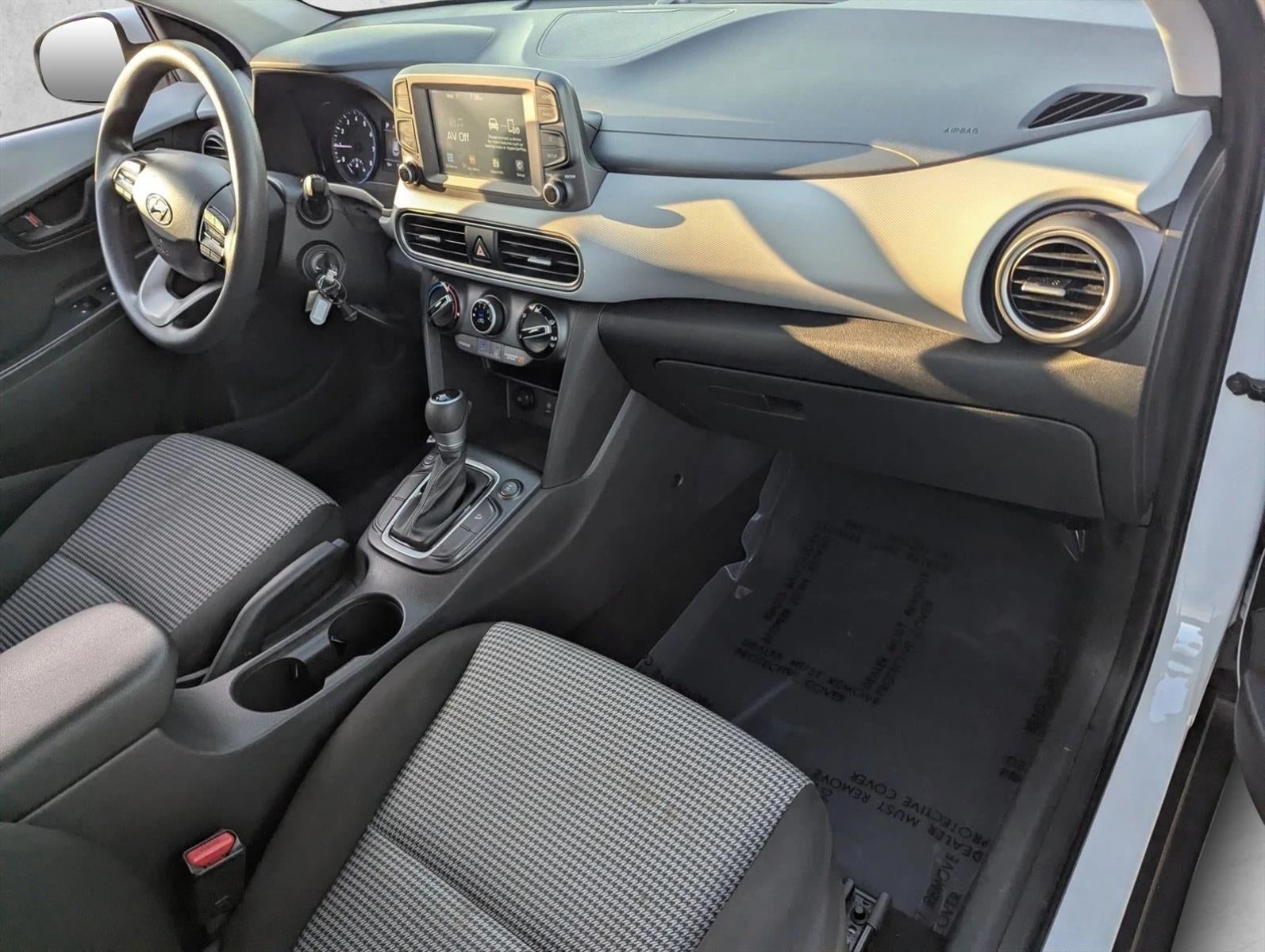 2021 Hyundai KONA SE Auto AWD