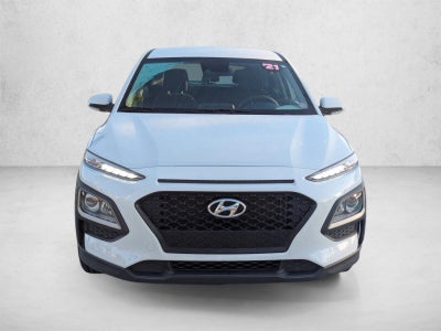 2021 Hyundai KONA SE Auto AWD
