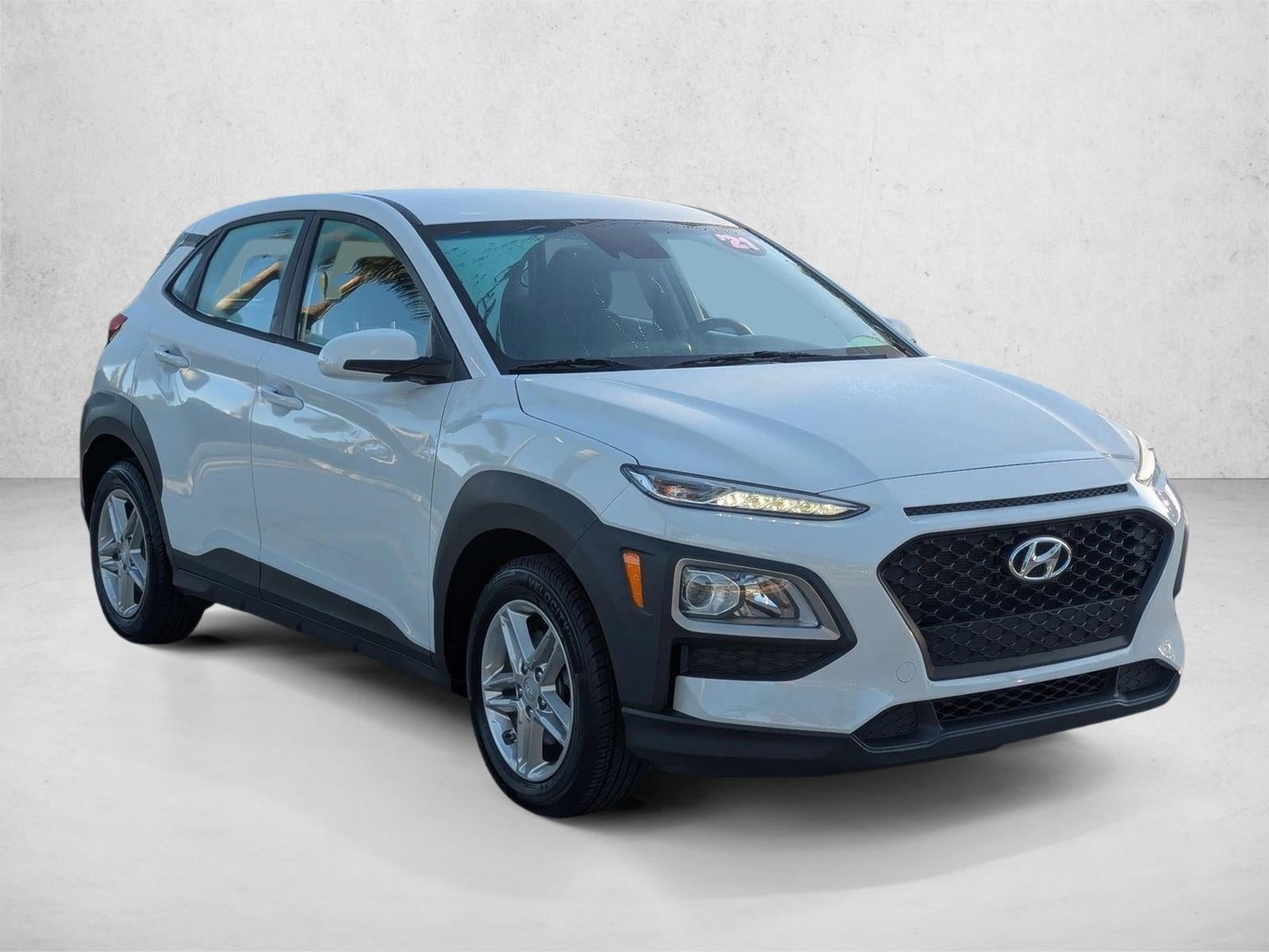 2021 Hyundai KONA SE Auto AWD