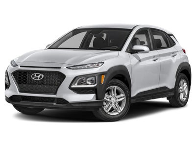 2021 Hyundai KONA SE Auto AWD