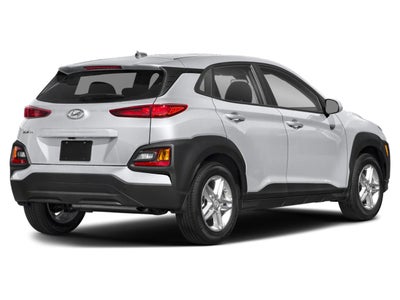 2021 Hyundai KONA SE Auto AWD