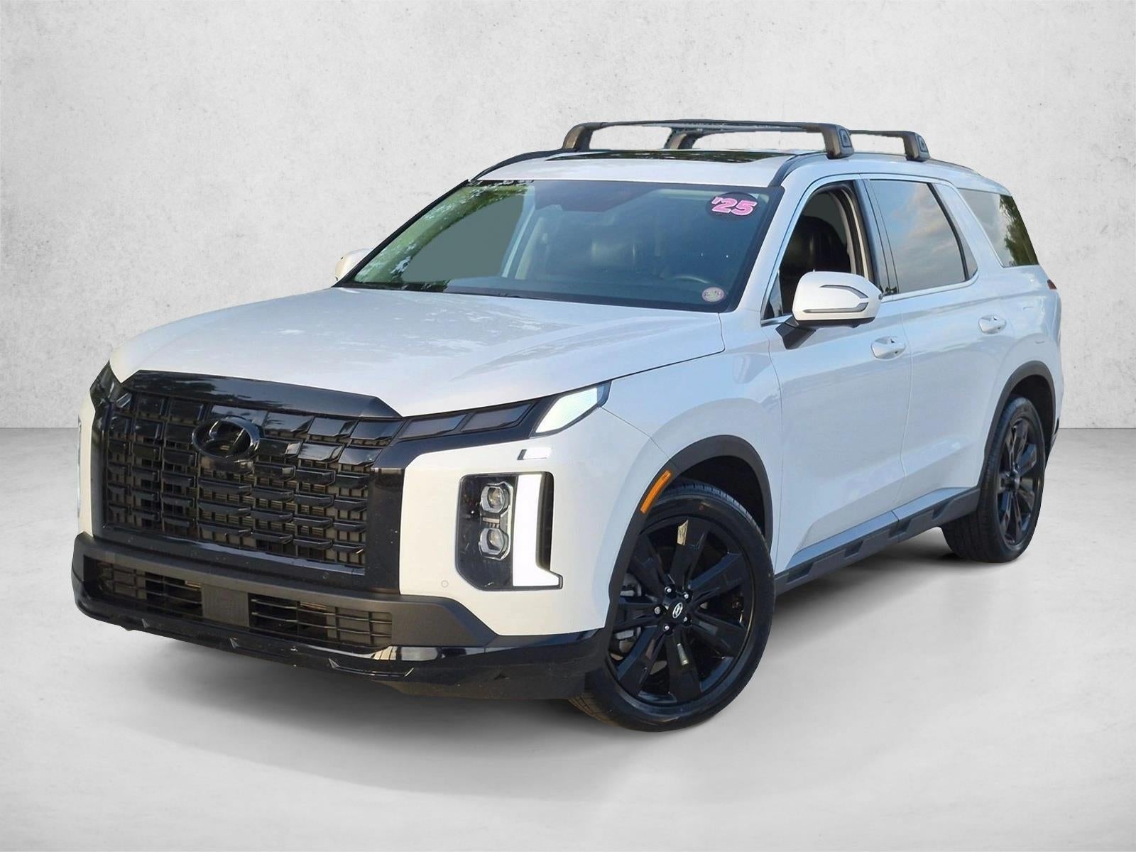 2025 Hyundai PALISADE XRT FWD