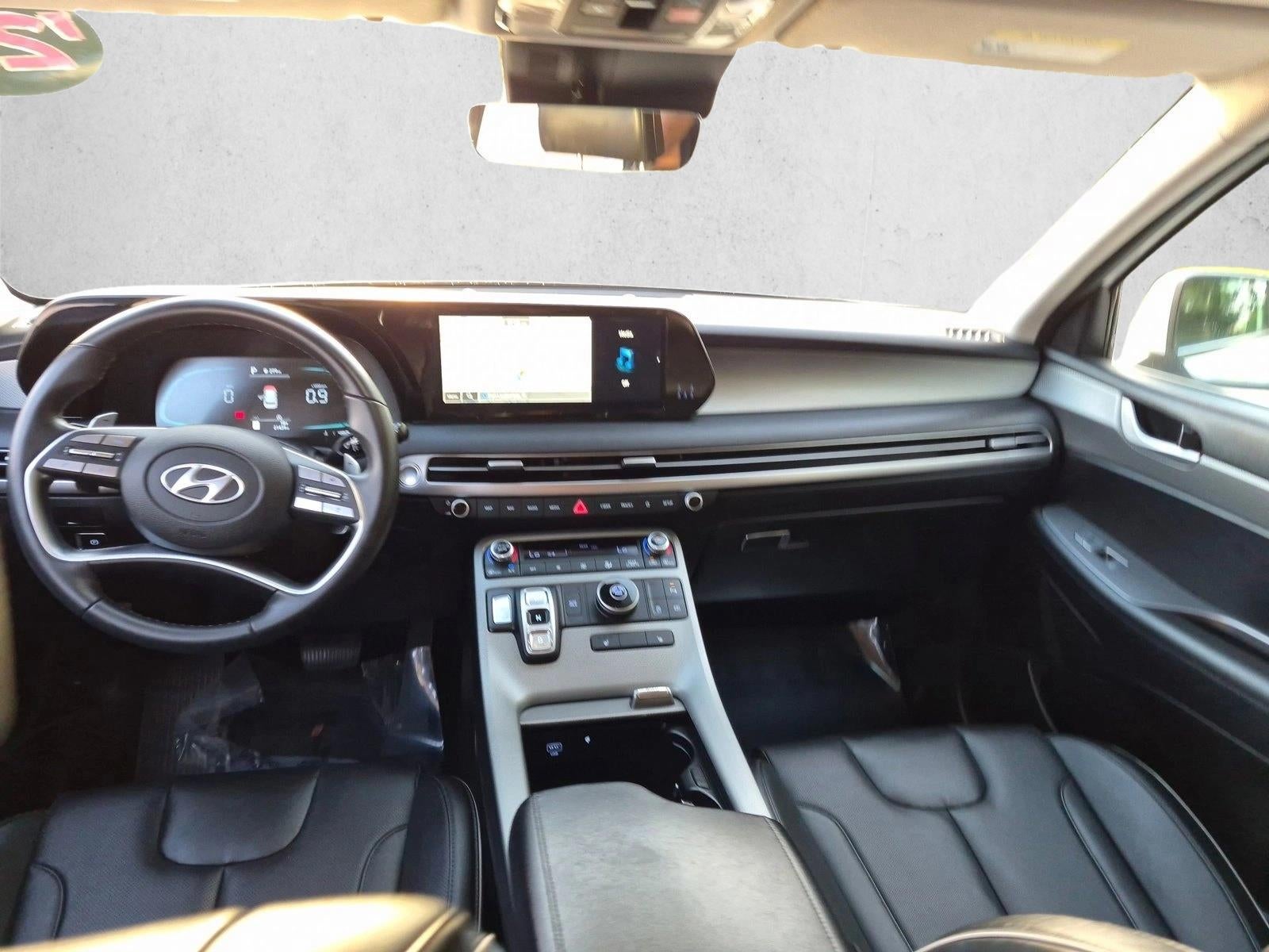 2025 Hyundai PALISADE XRT FWD