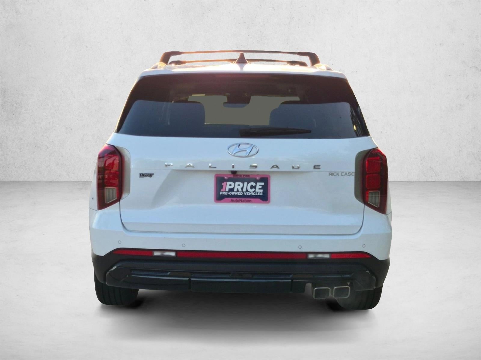2025 Hyundai PALISADE XRT FWD