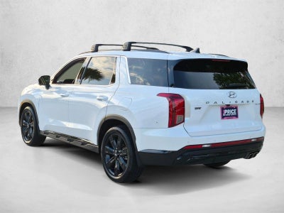 2025 Hyundai PALISADE XRT FWD