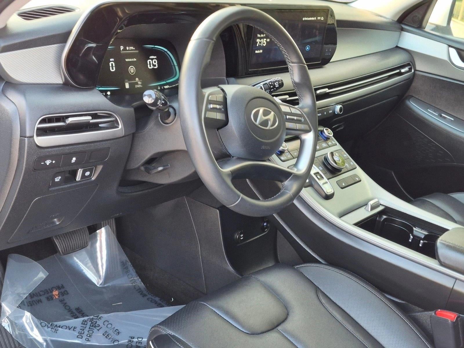 2025 Hyundai PALISADE XRT FWD