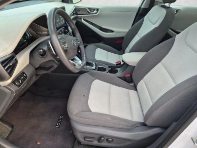 2020 Hyundai IONIQ Hybrid SEL Hatchback