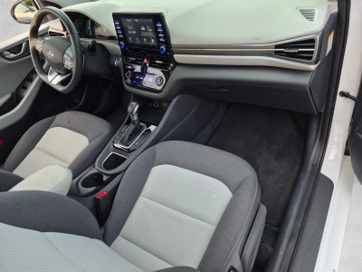 2020 Hyundai IONIQ Hybrid SEL Hatchback