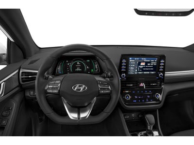 2020 Hyundai IONIQ Hybrid SEL Hatchback