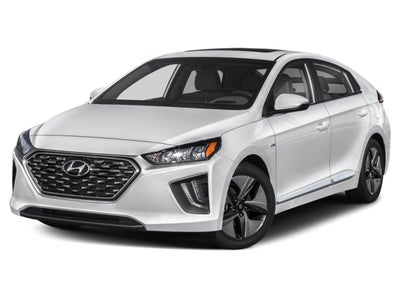 2020 Hyundai IONIQ Hybrid SEL Hatchback