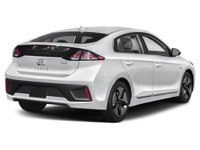 2020 Hyundai IONIQ Hybrid SEL Hatchback