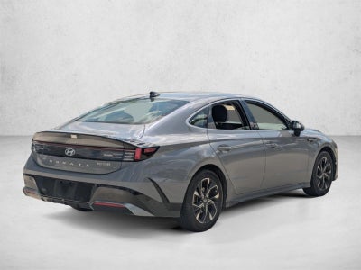 2024 Hyundai SONATA SEL 2.5L FWD