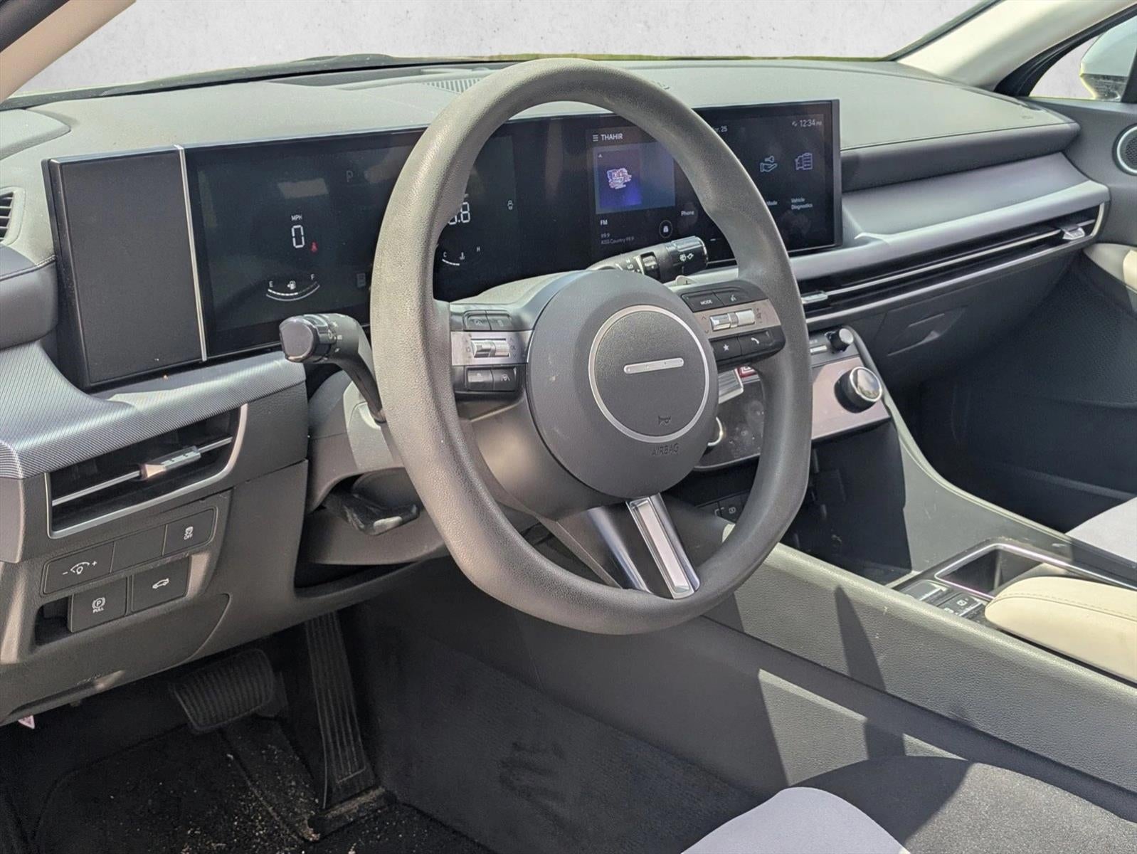 2024 Hyundai SONATA SEL 2.5L FWD