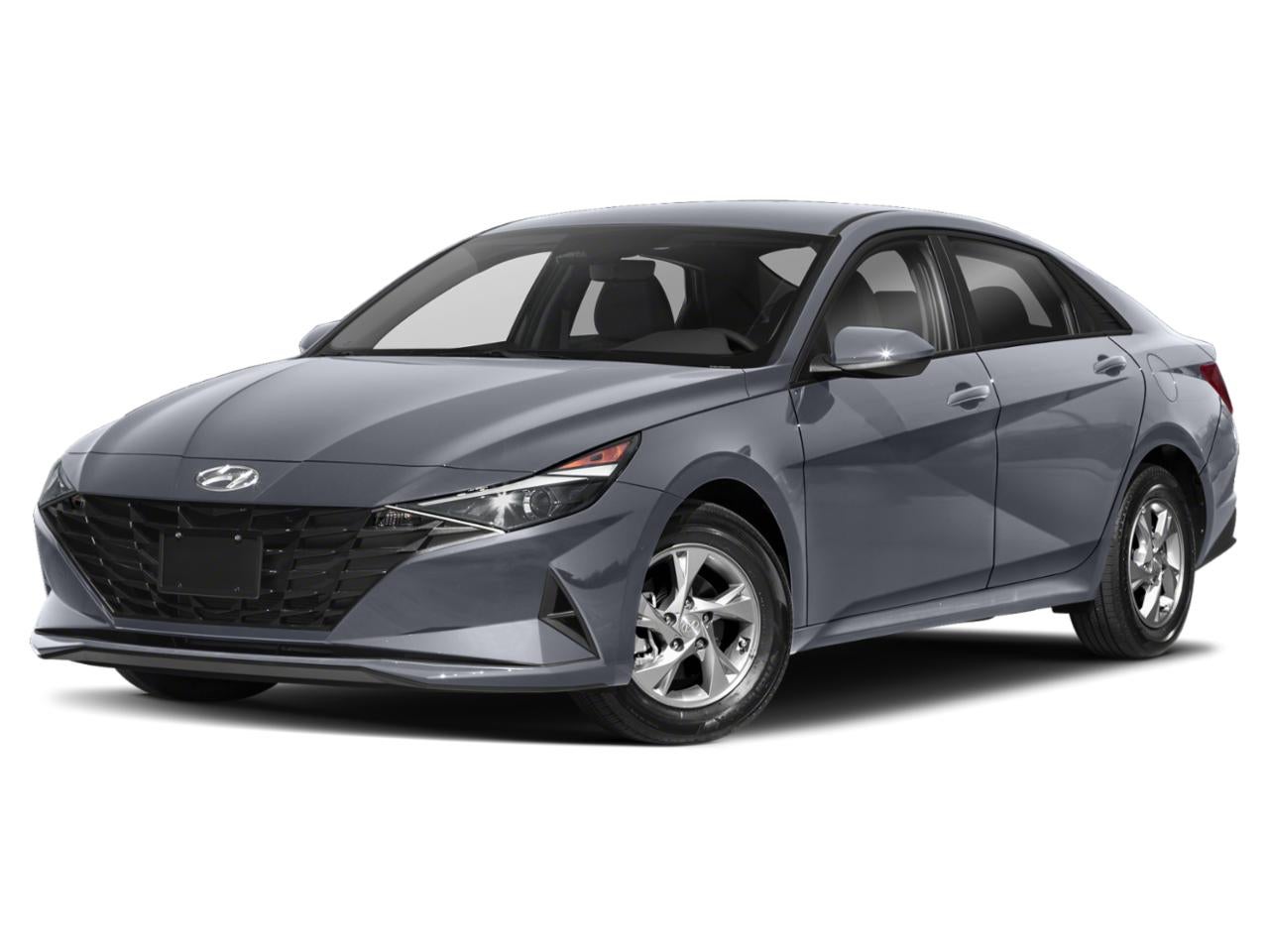 2022 Hyundai ELANTRA SE IVT