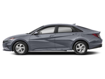 2022 Hyundai ELANTRA SE IVT