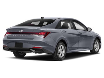 2022 Hyundai ELANTRA SE IVT