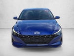 2023 Hyundai ELANTRA Hybrid Blue DCT