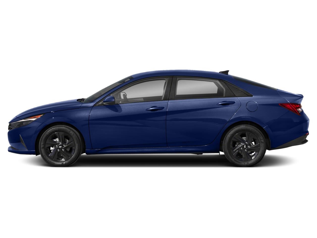 2023 Hyundai ELANTRA Hybrid Blue DCT