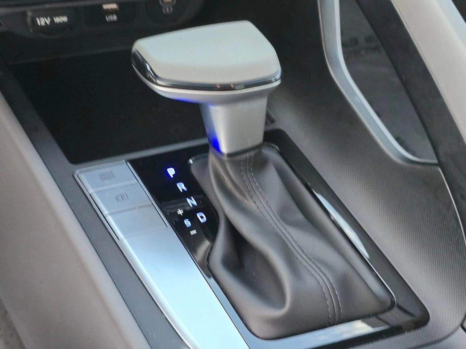 2024 Hyundai ELANTRA SEL IVT