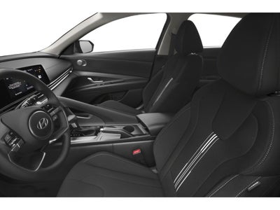 2024 Hyundai ELANTRA SEL IVT
