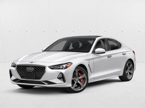 2020 Genesis G70 2.0T Sport RWD