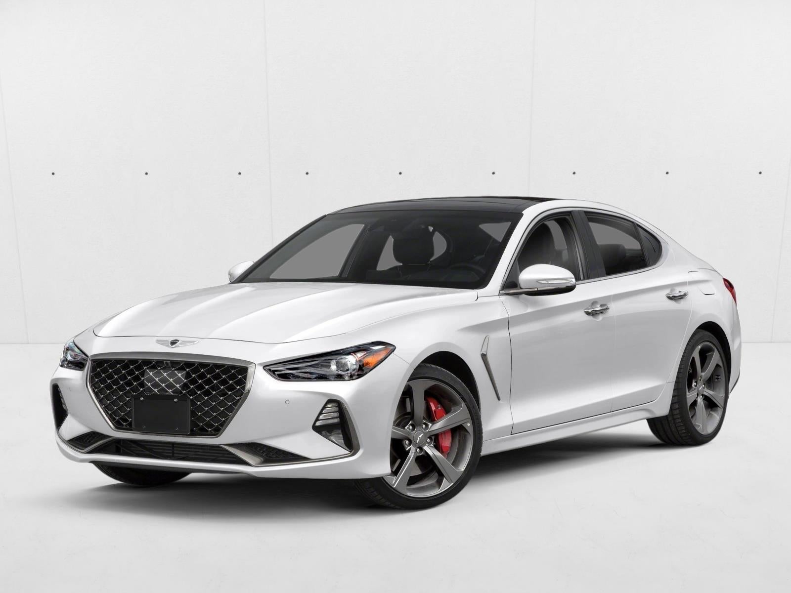 2020 Genesis G70 2.0T Sport RWD