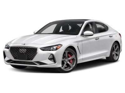 2020 Genesis G70 2.0T Sport RWD