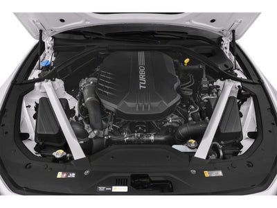 2020 Genesis G70 2.0T Sport RWD