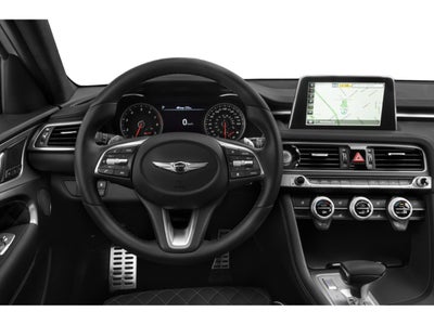 2020 Genesis G70 2.0T Sport RWD