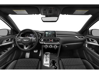 2020 Genesis G70 2.0T Sport RWD