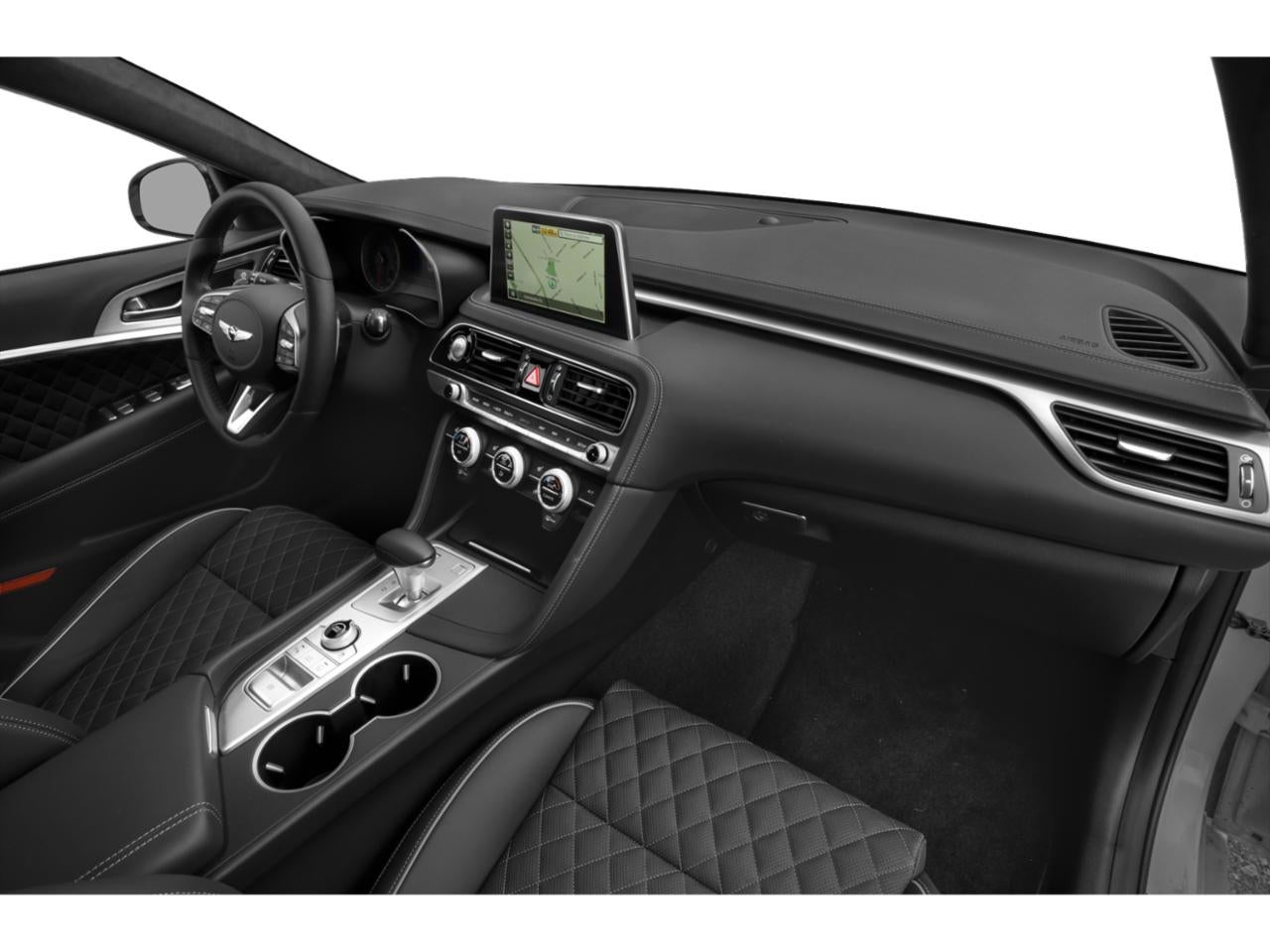 2020 Genesis G70 2.0T Sport RWD